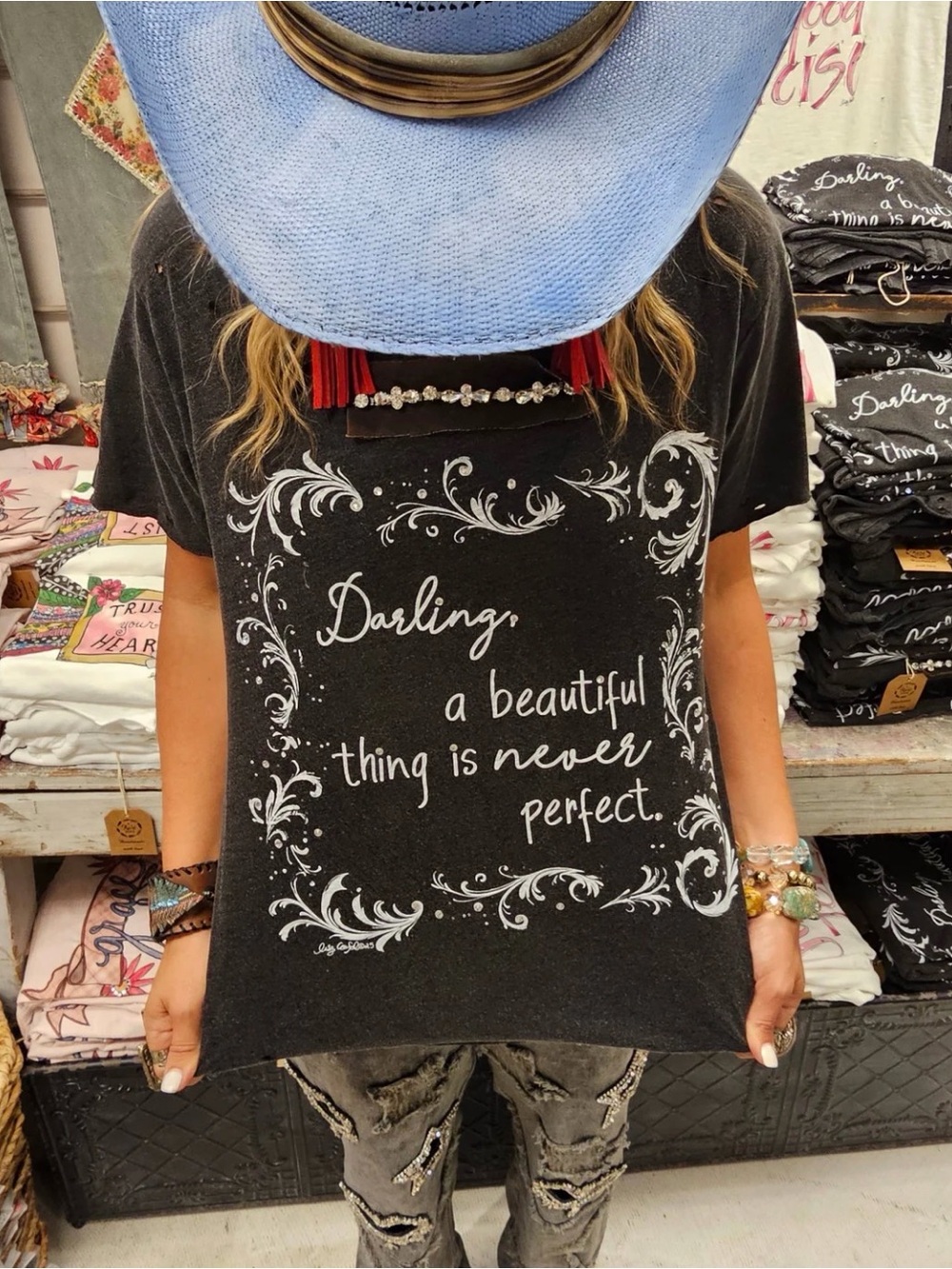 A Rare Bird Tee
